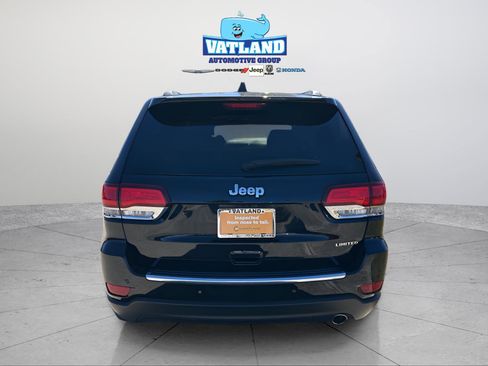 Certified 2020 Jeep Grand Cherokee Limited image 4