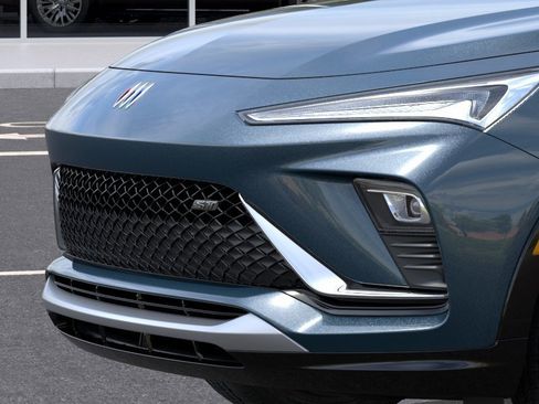 New 2026 Buick Envista Sport Touring FWD image 13