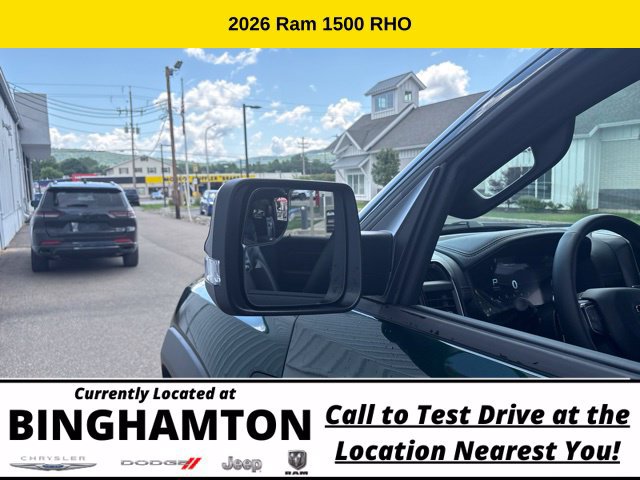 New 2026 RAM 1500 RHO AWD/4WD image 6