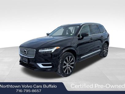 Used 2024 Volvo XC90 B6 Plus