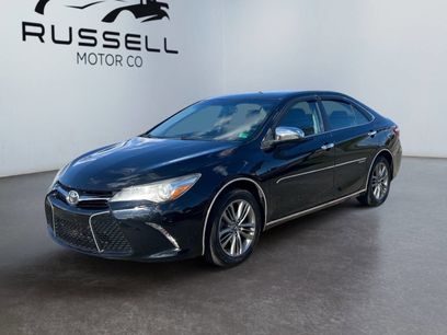 Used 2017 Toyota Camry SE