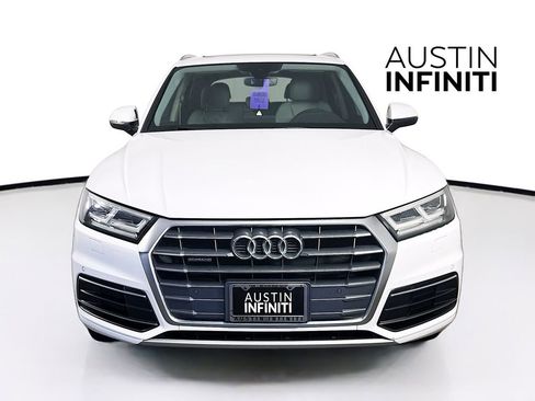 Used 2018 Audi Q5 2.0T Premium Plus w/ Premium Plus Package image 2