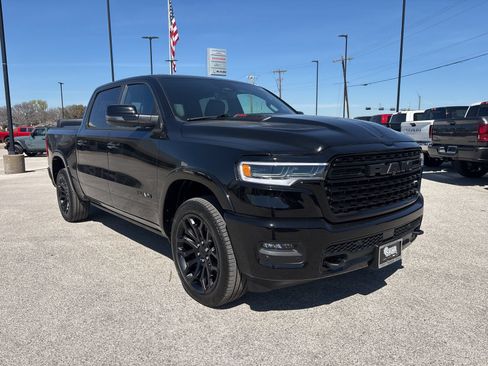 New 2026 RAM 1500 Limited AWD/4WD image 7