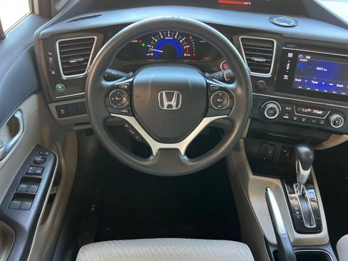 Used 2015 Honda Civic EX image 16