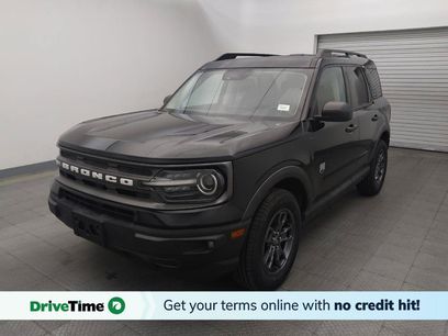 Used 2021 Ford Bronco Sport Big Bend
