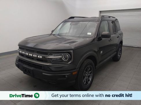 Used 2021 Ford Bronco Sport Big Bend AWD/4WD image 1