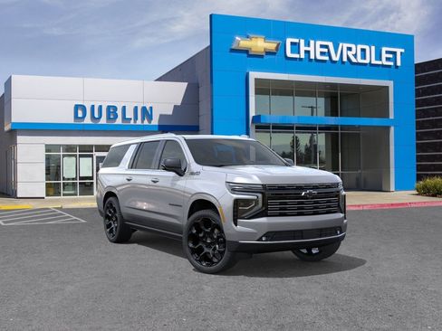 New 2026 Chevrolet Suburban High Country AWD/4WD image 1