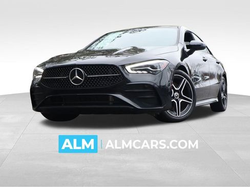 Used 2024 Mercedes-Benz CLA 250 CLA 250 image 1