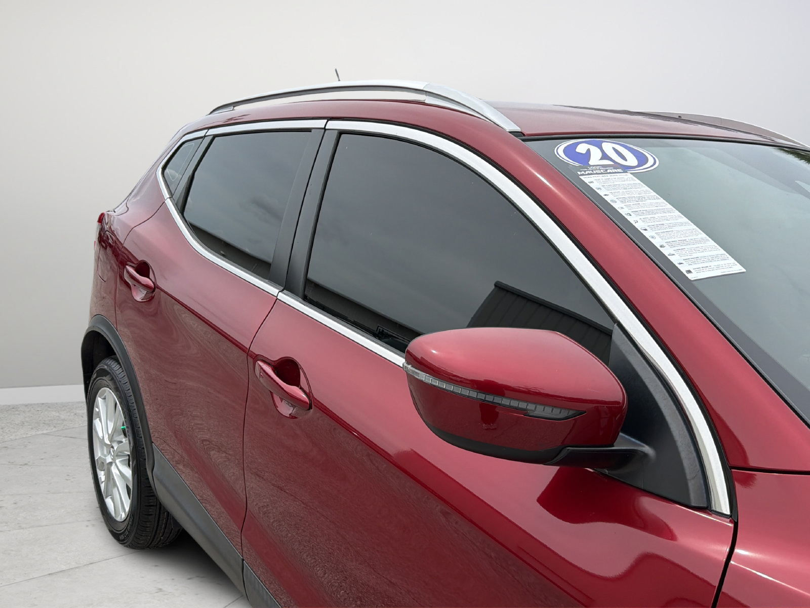 Used 2020 Nissan Rogue Sport SV w/ All-Weather Package FWD image 38