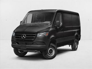 Used 2024 Mercedes-Benz Sprinter 2500 w/ Acoustic Package video 1
