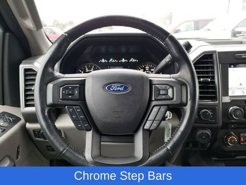 Used 2018 Ford F150 XLT w/ Equipment Group 302A Luxury image 13