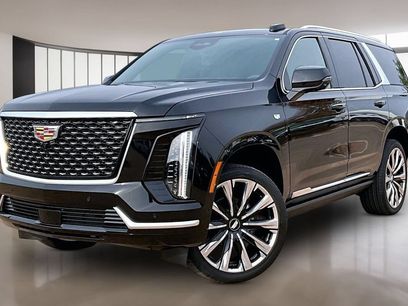 New 2026 Cadillac Escalade Luxury w/ Touring Package
