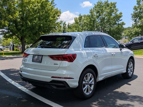 Used 2025 Audi Q3 2.0T Premium Plus w/ Premium Plus Package AWD/4WD image 5