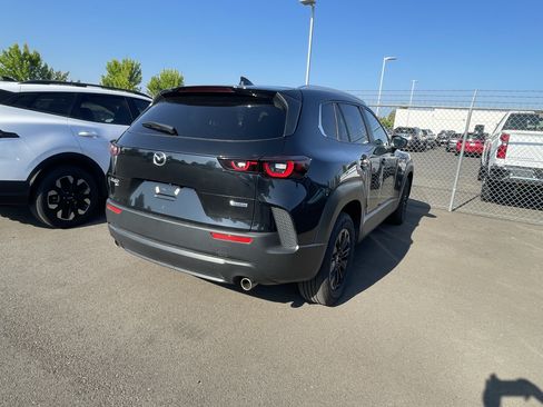 Used 2025 MAZDA CX-50 2.5 Hybrid w/ Preferred Pkg AWD/4WD image 4