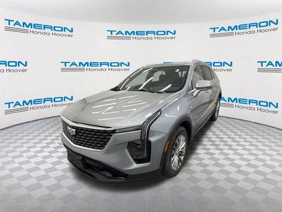 Used 2024 Cadillac XT4 Premium Luxury