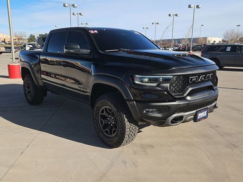 Used 2024 RAM 1500 TRX w/ TRX Level 1 Equipment Group image 3