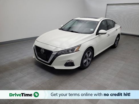 Used 2019 Nissan Altima 2.5 SL image 1