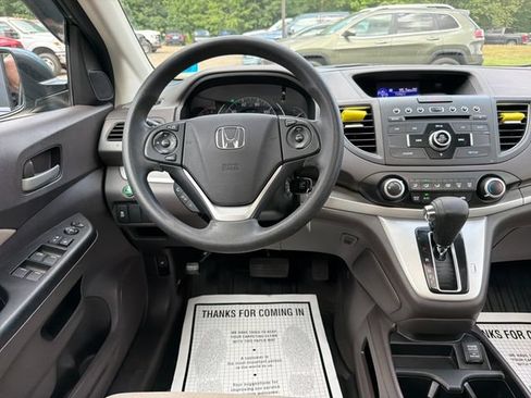 Used 2013 Honda CR-V EX image 16