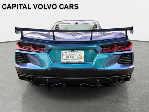 Used 2020 Chevrolet Corvette Stingray Preferred Cpe w/ 2LT Preferred Equipment Group RWD image 7