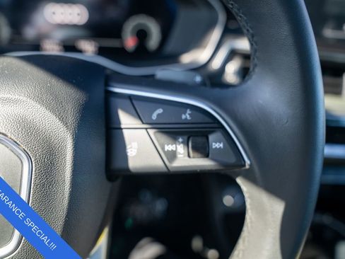 Used 2023 Audi A5 2.0T Premium Plus w/ Premium Plus image 23