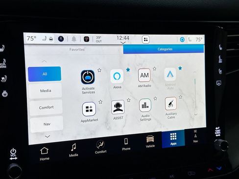 New 2025 Jeep Wagoneer L Series II image 43