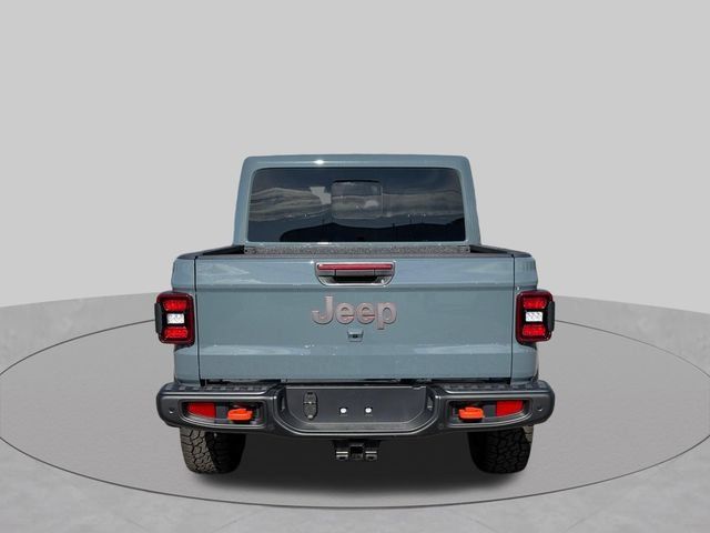 New 2026 Jeep Gladiator Mojave AWD/4WD image 4
