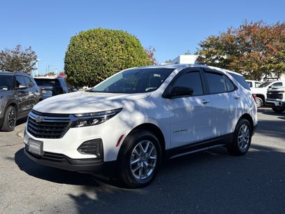 Certified 2024 Chevrolet Equinox LS w/ LS Convenience Package