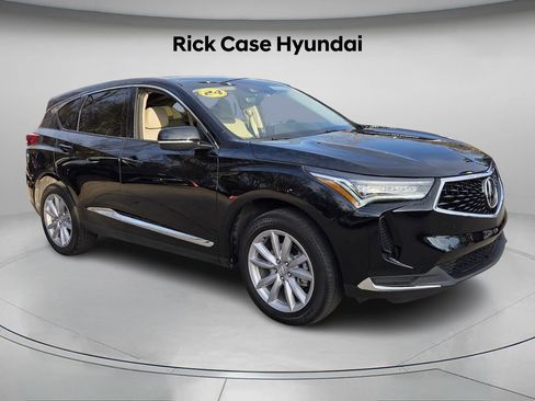 Used 2024 Acura RDX SH-AWD image 9