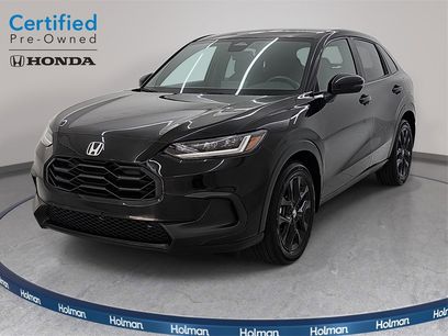 Used 2024 Honda HR-V Sport