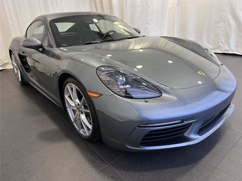 New 2025 Porsche 718 Cayman S image 7