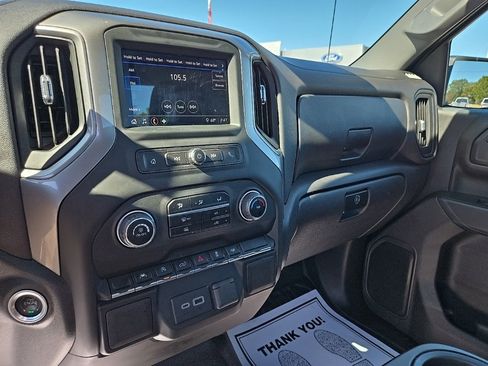 Used 2024 Chevrolet Silverado 1500 W/T w/ WT Fleet Convenience Package image 19