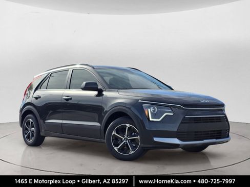 New 2026 Kia Niro LX FWD image 1