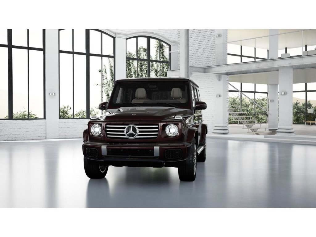 New 2027 Mercedes-Benz G 580 e image 42