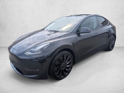 Used 2025 Tesla Model Y Performance