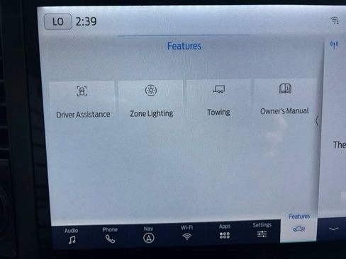 Certified 2023 Ford F150 Lariat w/ Equipment Group 502A High AWD/4WD image 31