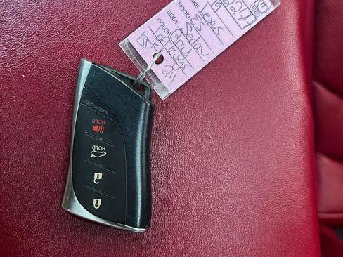 Used 2019 Lexus ES 350 F Sport w/ Accessory Package 2 FWD image 26