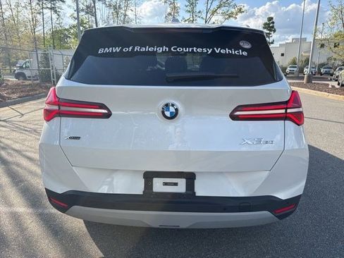 Used 2025 BMW X3 xDrive30i w/ Premium Package image 15