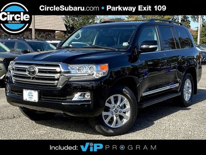Used 2021 Toyota Land Cruiser