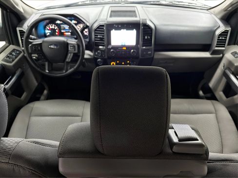 Used 2019 Ford F150 XLT w/ Equipment Group 301A Mid AWD/4WD image 19