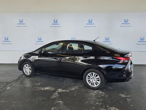 Used 2024 Nissan Versa S image 4