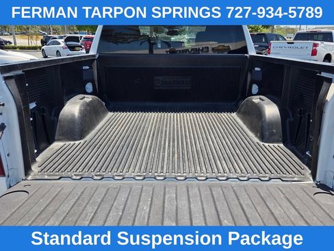 Certified 2025 Chevrolet Silverado 1500 LT RWD image 10