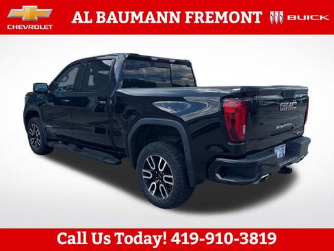 Used 2019 GMC Sierra 1500 AT4 w/ AT4 Premium Package AWD/4WD image 12