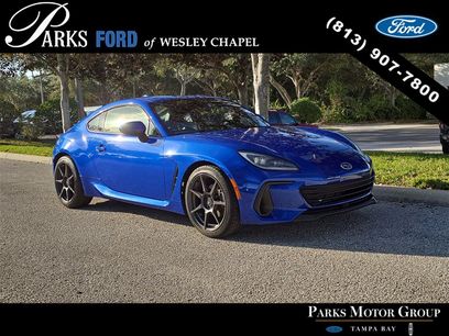 Used 2023 Subaru BRZ Limited
