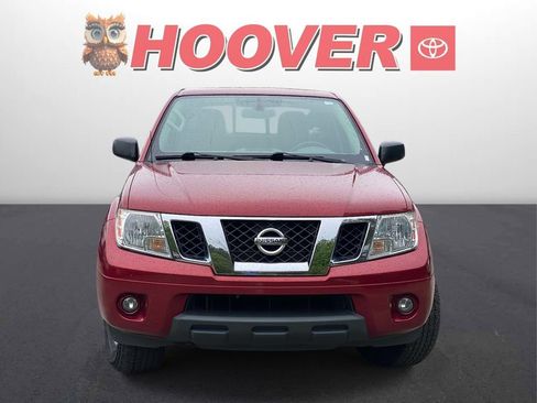 Used 2021 Nissan Frontier SV AWD/4WD image 8