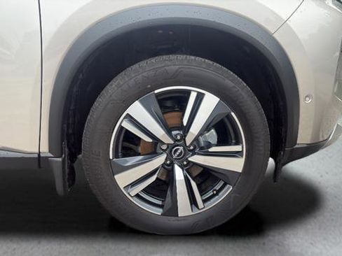 Used 2023 Nissan Rogue Platinum w/ Platinum Premium Package FWD image 34