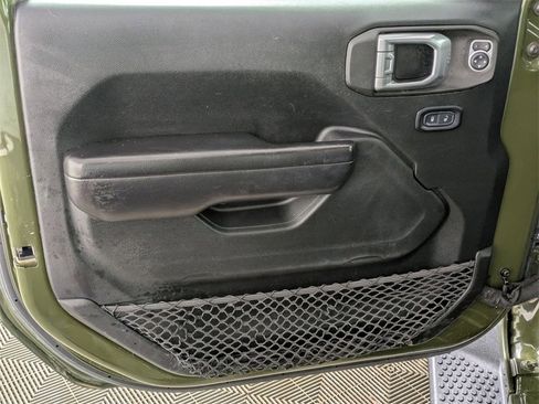 Used 2021 Jeep Wrangler Unlimited Sport image 13