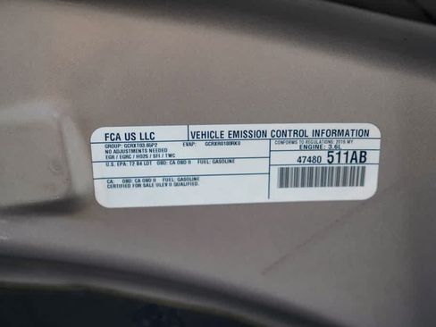 Used 2016 Jeep Grand Cherokee Limited RWD image 27