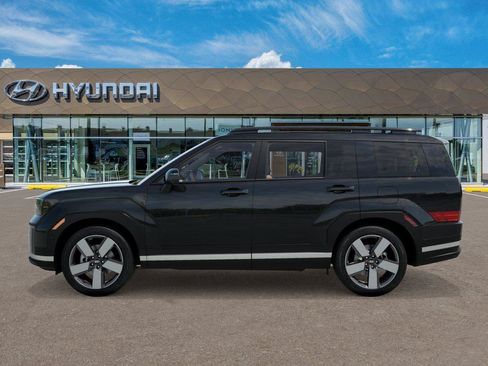 New 2026 Hyundai Santa Fe Limited AWD/4WD image 3