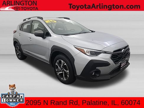 Used 2025 Subaru Crosstrek 2.0i Premium AWD/4WD image 1