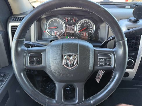 Used 2012 RAM 1500 Big Horn w/ Luxury Group image 35